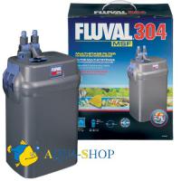 Фильтр внешний Hagen FLUVAL 304 1000л/ч до 300л