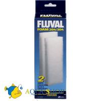 Губка тонкой очистки для фильтров HAGEN FLUVAL 204/304
