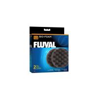 Губка меxанической и биологической очистки для фильтров FLUVAL FX5/FX6 (2 шт)