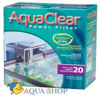 Фильтр внешний Hagen AquaClear mini 378л/ч