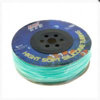 Шланг воздушный ALEAS на бобине (зелёный) d4/6MM(100M)