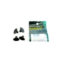 Присоска резиновая Barbus для помп ф25мм 4шт