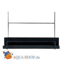 Подвесная полка для подставки  ADA Garden 60 Rack Black 45 x 11,5 x 30 см, цвет черный