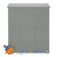 Тумба для аквариума ADA Plain Cabinet 60 Metallic Silver 60x30x70 см, серебристый металлик