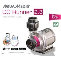 Помпа Aqua Medic подающая DC Runner 2.3 до 2000л/ч, подъем 2,2м, 20Вт, регулировка мощности
