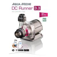 Помпа Aqua Medic подающая DC Runner 3.3 до 3000л/ч, подъем 2,7м, 25Вт, регулировка мощности