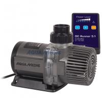 Помпа возвратная  Aqua Medic DC Runner 5.2 до  5000л/ч, подъем 3,5м, 50 Вт с контроллером мощности