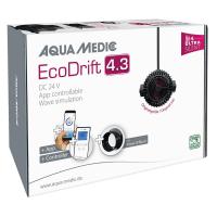 Помпа  перемешивающая Aqua Medic EcoDrift 4.3, 800-4000 л/ч, 3-10Вт, с контроллером и магнитным держателем