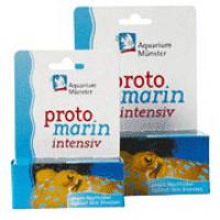 Средство для рыб Aquarium Munster PROTOMARIN INTENSIV антипаразитарное 100мл на 2500л