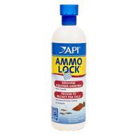 Кондиционер для воды API AMMO-LOCK 480мл