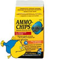 Средство для удаления аммония Aquarium Pharmaceuticals AMMO-CHIPS 370г