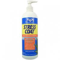 Кондиционер для воды API STRESS COAT 480мл/3840л c дозатором