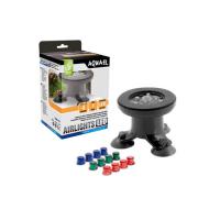 Распылитель Aquael Air Lights со светодиодами и цветными насадками 1