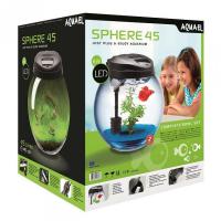 Аквариум Aquael SPHERE 45,шар 45 л(LED 6W)