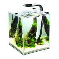 Аквариум Aquael Shrimp Set SMART LED PLANT II черный 10л