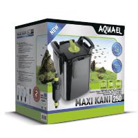 Фильтр внешний AQUAEL MAXI KANI 250 с выносной помпой