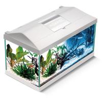 Аквариум Aquael LEDDY SET plus 60 прямой белый 54 л