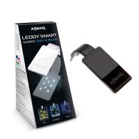Светильник Aquael LEDDY SMART с креплением 4,8 вт черный 6500 К