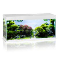 Аквариум AQUAEL OPTI SET 240 БЕЛЫЙ, 240л 121x41x56см.(Leddy Tube Day&Night 2x17Вт)