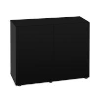 Тумба для аквариума AQUAEL OPTI SET 200 прямая ЧЕРНАЯ, 101x41x80см