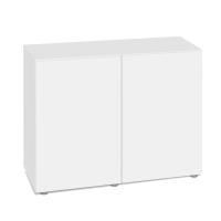 Тумба для аквариума AQUAEL OPTI SET 200 прямая БЕЛАЯ, 101x41x80см.
