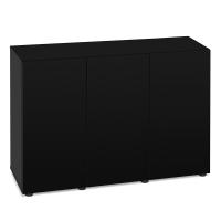Тумба для аквариума AQUAEL OPTI SET 240 прямая ЧЕРНАЯ, 121x41x80см.