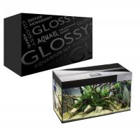 Аквариум Aquael GLOSSY 150 черный D&N 405л