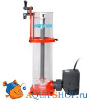 Фильтр кипящего слоя Bio Churn Bio Churn Reactor, рюкзачный, внутренний D90/220x115x410мм, от 400-500л, помпа AQ-800, 6Вт