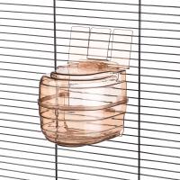 Купалка для птиц закрытая Briko 11,5x17см
