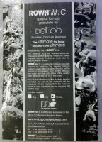 Наполнитель Deltec ROWALITH C+ для кальциевых реакторов пакет 2 кг
