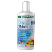 Кондиционер для очистки аквариумной воды Dennerle Clear Water Elixier, 250 мл на 1250