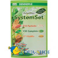 Удобрение Dennerle Perfect Plant SystemSet 25мл