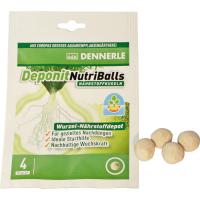 Удобрение DENNERLE Deponit NutriBalls универсальное 4шт на 1-4 растения