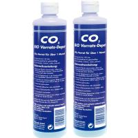 Набор из двуx баллонов  Dennerle BIO CO2