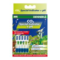 Комплект индикаторныx жидкостей CO2 Dennerle