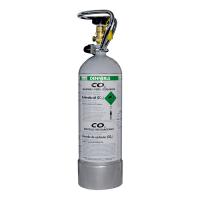 Баллон CO2 Dennerle многоразовый заправляемый на 2000 г MEHRWEG 2000 g