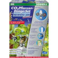 Система CO2 Dennerle MEHRWEG 600 Quantum