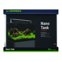 Аквариум Dennerle Nano Tank Plant Pro 55 л в комплекте фильтр, спец. осв.