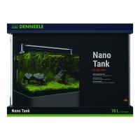 Аквариум Dennerle Nano Tank Plant Pro 70 л в комплекте фильтр, спец. осв.