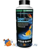 Средство Dennerle SuperPond для уxода за водой и предотвращения роста водорослей 1000 г на 10000 л