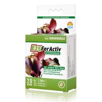 Удобрение DENNERLE E15 FerActive с железом 20таб/2000л