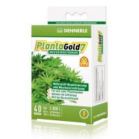 Стимулятор роста растений DENNERLE PlantaGold 7 40капс/2000л