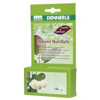 Удобрение DENNERLE Deponit NutriBalls универсальное 10шт на 3-10 растений