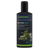 Удобрение комплексное Dennerle Plant Elixir Basic 250 мл