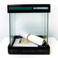 Аквариум Dennerle Nano Cube на 10 литров