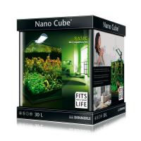 Аквариум Dennerle Nano Cube Basic на 30л Style LED M