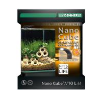 Аквариум Dennerle Nano Cube Complete PLUS Style LED S на 10 л