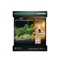 Аквариум Dennerle Nano Cube Complete PLUS Style LED M на 20 л
