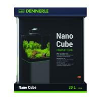 Аквариум Dennerle Nano Cube Complete PLUS + SOIL LED на 30 л
