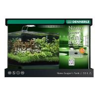 Аквариум Dennerle Nano Scapers Tank Basic Led 5.0 35 л